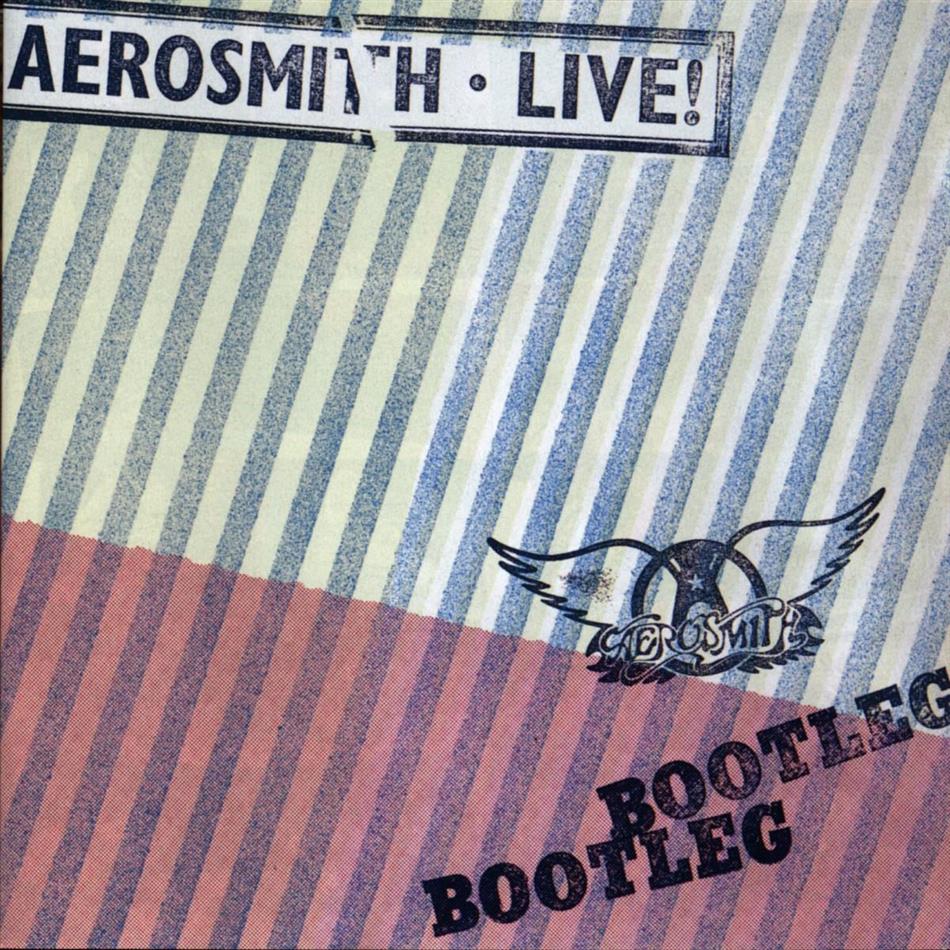 Aerosmith Live - Bootleg